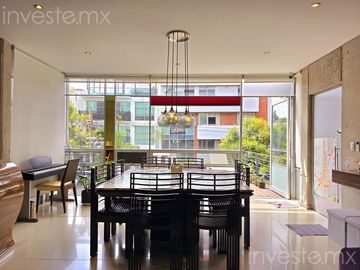Departamento en  venta en Hipódromo Condesa