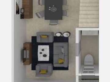 Casa en Pueblo San Lorenzo Almecatla