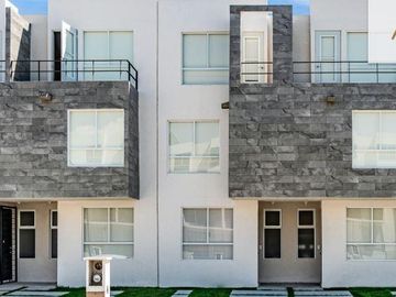 Casa en Pueblo San Lorenzo Almecatla