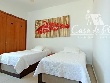 Departamento en venta Mayan Lakes Acapulco Diamante