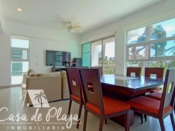 Departamento en venta Mayan Lakes Acapulco Diamante