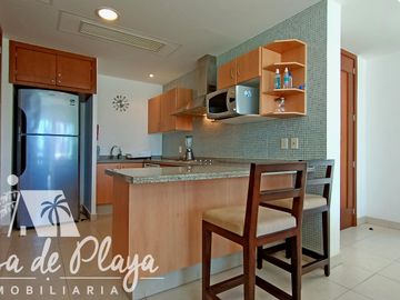 Departamento en venta Mayan Lakes Acapulco Diamante