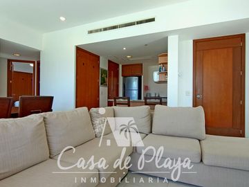 Departamento en venta Mayan Lakes Acapulco Diamante