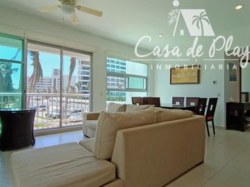 Departamento en venta Mayan Lakes Acapulco Diamante