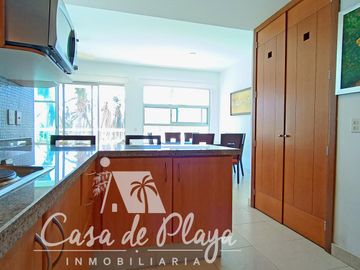 Departamento en venta Mayan Lakes Acapulco Diamante