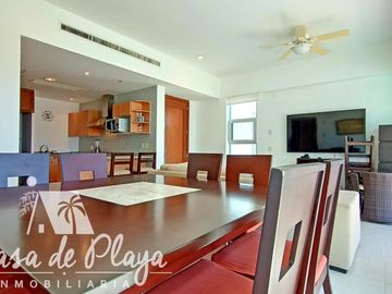 Departamento en venta Mayan Lakes Acapulco Diamante