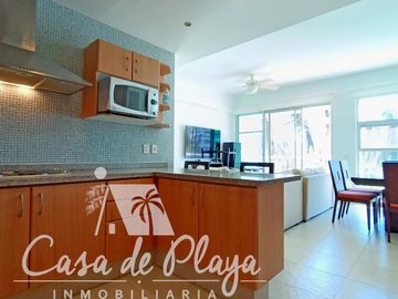 Departamento en venta Mayan Lakes Acapulco Diamante