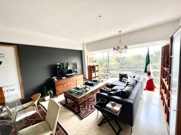 Departamento en venta en Cuajimalpa