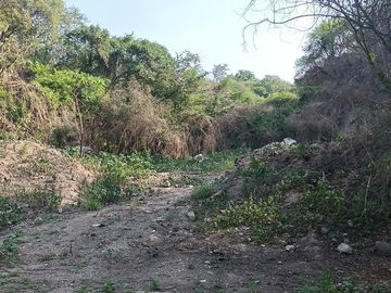 Venta Terreno  lago  de Tequesquitengo con salida al lago   Morelos