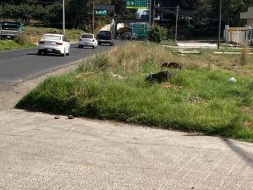 VENTA DE TERRENO COMERCIAL/PARA DESARROLLADORES EN SANTIAGO TIANGUISTENCO
