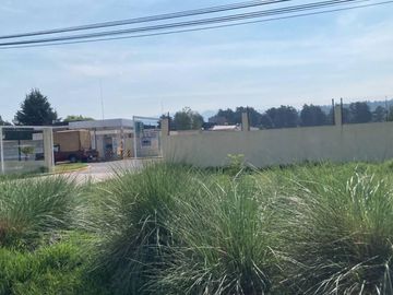 VENTA DE TERRENO COMERCIAL/PARA DESARROLLADORES EN SANTIAGO TIANGUISTENCO