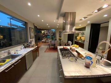 Casa en Venta en Club de Golf Los Encinos