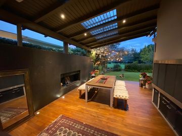 Casa en Venta en Club de Golf Los Encinos