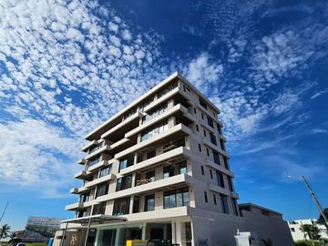 TORRE CARACOL, Departamentos de LUJO en VENTA de 480 m2 con vista al mar