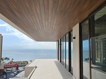 TORRE CARACOL, Departamentos de LUJO en VENTA de 480 m2 con vista al mar