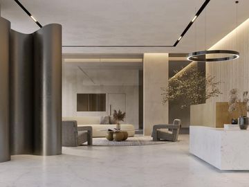 TORRE CARACOL, Departamentos de LUJO en VENTA de 480 m2 con vista al mar