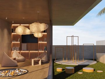 TORRE CARACOL, Departamentos de LUJO en VENTA de 480 m2 con vista al mar