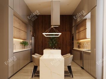 Casa en Venta en la Herradura Club de Golf en Zona Sur Carretera Nacional