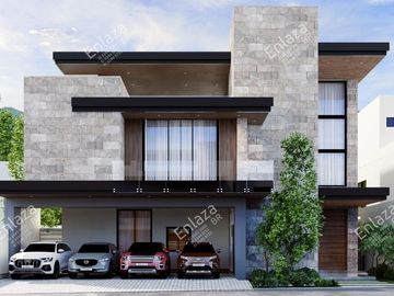 Casa en Venta en la Herradura Club de Golf en Zona Sur Carretera Nacional
