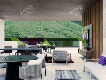 Casa en Venta en la Herradura Club de Golf en Zona Sur Carretera Nacional