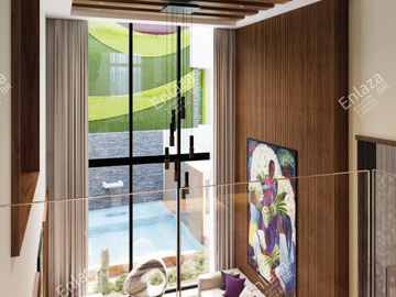 Casa en Venta en la Herradura Club de Golf en Zona Sur Carretera Nacional