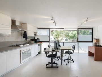 Casa en Roma Sur