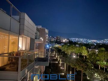Departamento Venta Lomas del Pedregal, con Roof de 238.00m2.