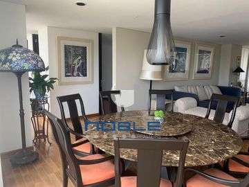 Departamento Venta Lomas del Pedregal, con Roof de 238.00m2.
