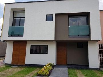 VENTA DE CASA EN EX HACIENDA SAN JOSÉ EN TOLUCA
