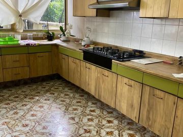En venta Casa en Tecamachalco, para remodelar con muy buen potencial (D)