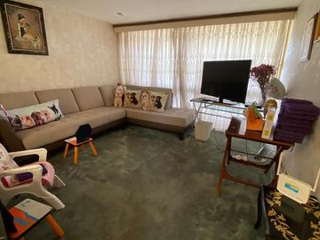 En venta Casa en Tecamachalco, para remodelar con muy buen potencial (D)
