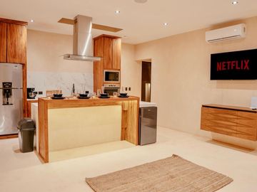 EN VENTA|VILLA|TULUM|CASA|4|HABITACIONES|CERCA|MAR|YOGA|GYM|PET|FRIENDLY