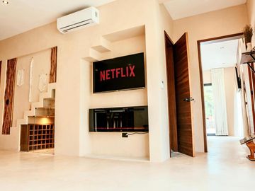 EN VENTA|VILLA|TULUM|CASA|4|HABITACIONES|CERCA|MAR|YOGA|GYM|PET|FRIENDLY
