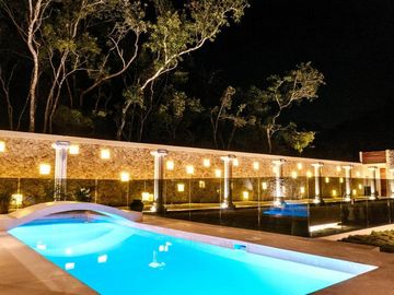 EN VENTA|VILLA|TULUM|CASA|4|HABITACIONES|CERCA|MAR|YOGA|GYM|PET|FRIENDLY
