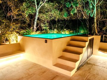 EN VENTA|VILLA|TULUM|CASA|4|HABITACIONES|CERCA|MAR|YOGA|GYM|PET|FRIENDLY