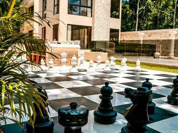 EN VENTA|VILLA|TULUM|CASA|4|HABITACIONES|CERCA|MAR|YOGA|GYM|PET|FRIENDLY