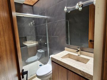 Casa en Venta  Altozano Fraccionamiento privado, Recamara en PB