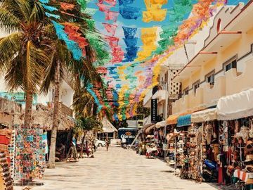 ESTUDIO EN PLAYA DEL CARMEN | CERCA DE PLAYA | GYM | PLUSVALIA |