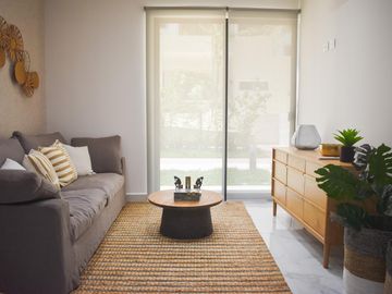 DEPARTAMENTO DE 2 HABITACIONES HUAYACAN