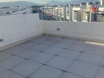 CASA EN VENTA EN APODACA, FRACCIONAMIENTO ARBADO