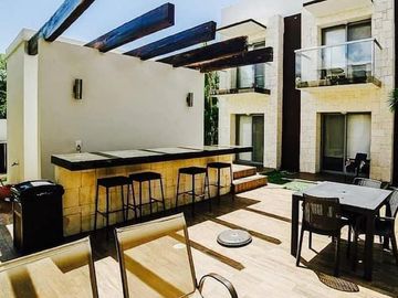 DEPARTAMENTO 1 RECAMARA/ PLAYACAR / PLAYA DEL CARMEN/ ACCESO AL REEF/ CAMPO DE GOLF/ LLAVE EN MANO.