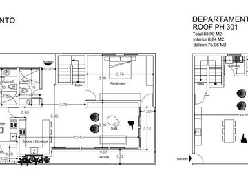 ESTUDIO EN VENTA EN BACALAR CON EXCELENTE RETORNO DE INVERSION