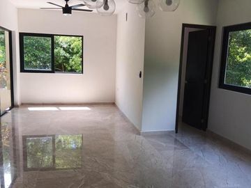 Departamento en Venta 3 Habitaciones entrega inmediata Akumal