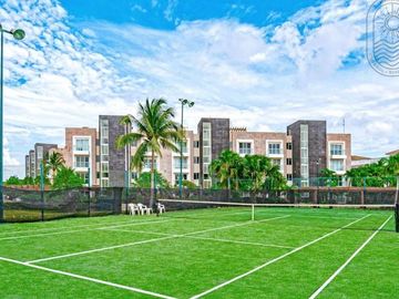 Departamento en Venta Frente Al Mar en Playa del Carmen, piscina de 3,000 m2!