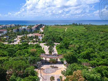 Departamento en Venta Frente Al Mar en Playa del Carmen, piscina de 3,000 m2!