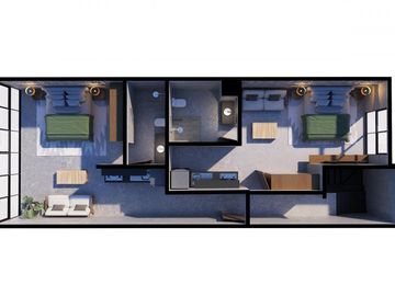 CASAS DE 4 HABITACIONES MUY CERCA DE LA LAGUNA, EN PREVENTA, DISEÑO EXCLUSIVO