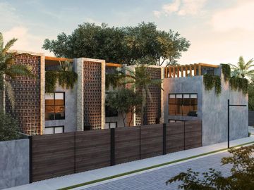 CASAS DE 4 HABITACIONES MUY CERCA DE LA LAGUNA, EN PREVENTA, DISEÑO EXCLUSIVO