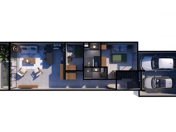 CASAS DE 4 HABITACIONES MUY CERCA DE LA LAGUNA, EN PREVENTA, DISEÑO EXCLUSIVO