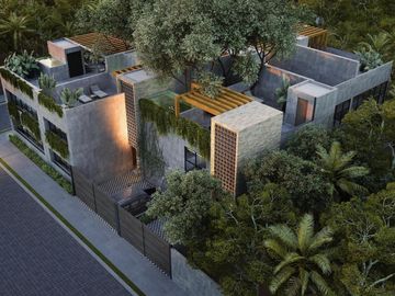 CASAS DE 4 HABITACIONES MUY CERCA DE LA LAGUNA, EN PREVENTA, DISEÑO EXCLUSIVO