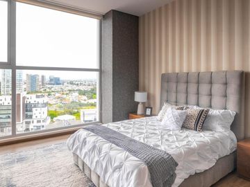 Departamento en venta, Torre Selenite, Angelopolis Puebla, amenidades.